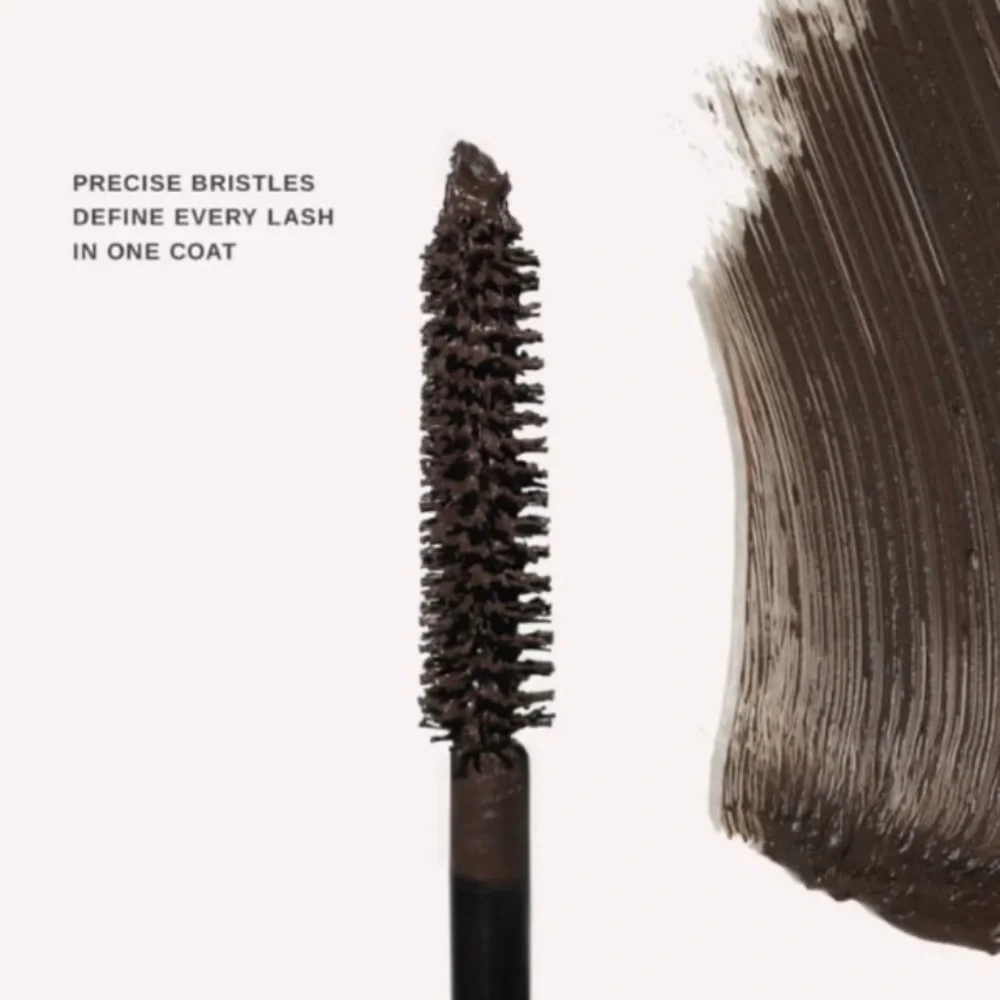 Wander Beauty Mile High Club Lengthening Mascara in Espresso Brown BNIB